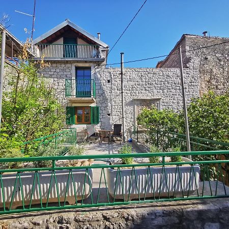 Authentico Deluxe Stari Grad Villa Stari Grad  Dış mekan fotoğraf