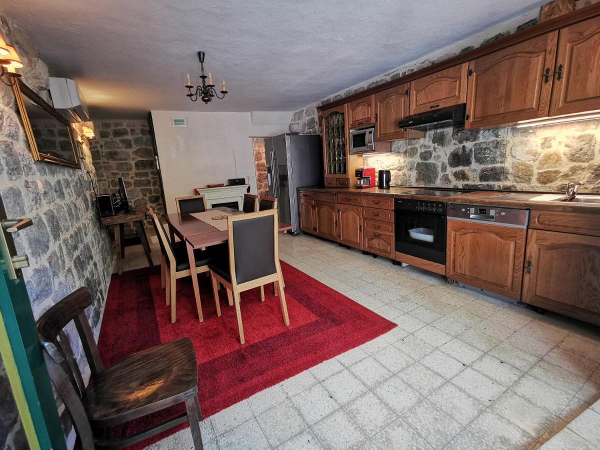 Authentico Deluxe Stari Grad Villa Stari Grad  Dış mekan fotoğraf