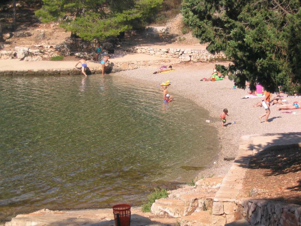 Authentico Deluxe Stari Grad Villa Stari Grad  Dış mekan fotoğraf